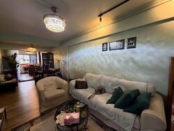 Blk 463 Hong Kah Ville (Jurong West), HDB 3 Rooms #588658661